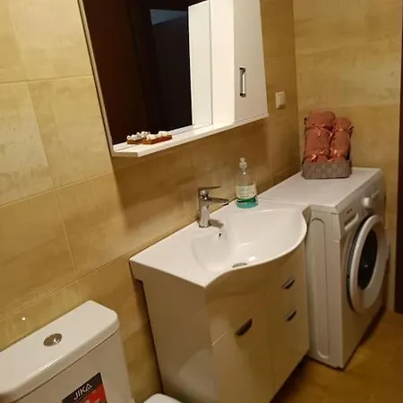 Maria's Luxury Apartment