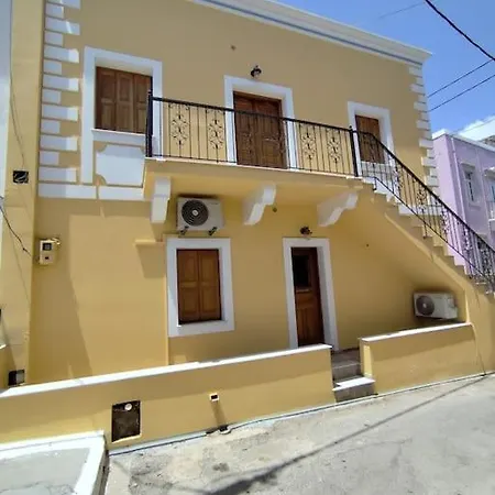 Maria's Luxury Kalymnos Town