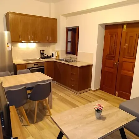 Appartement Maria's Luxury