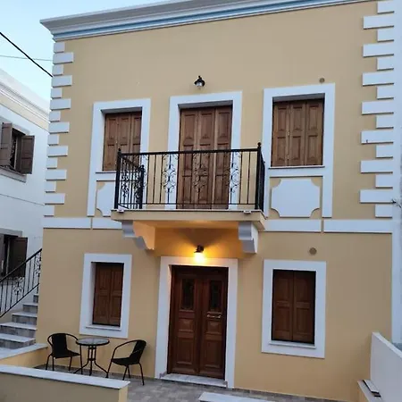 Maria's Luxury Apartment Kalymnos Town